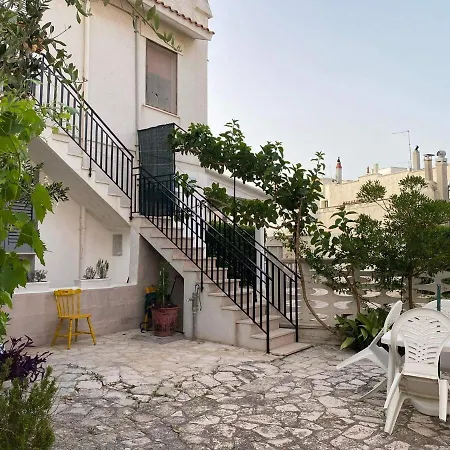 Da Nonna Anna Villa Torre Canne Exterior photo